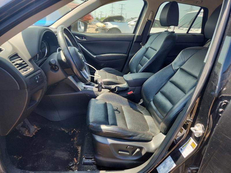 Продажа на аукционе авто 2015 Mazda Cx-5, vin: JM3KE4DY2F0473870, номер лота: 60694586