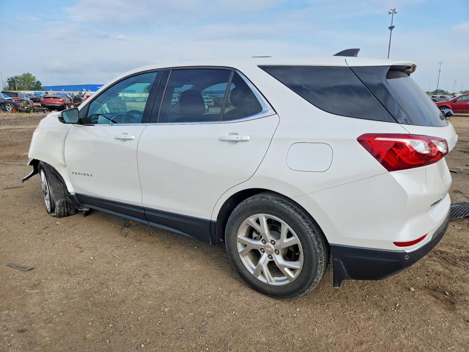 Продаж на аукціоні авто 2019 Chevrolet Equinox, vin: 2GNAXUEV5K6205455, номер лоту: 61569246