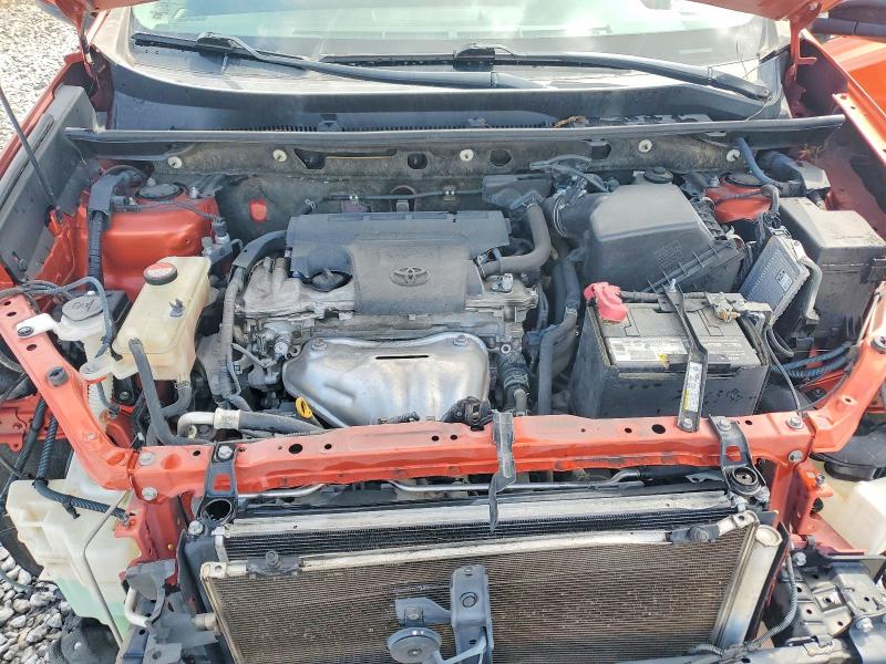 Aukcja sprzedaży 2015 Toyota Rav4, vin: JTMZFREV9FD075862, numer aukcji: 61494046