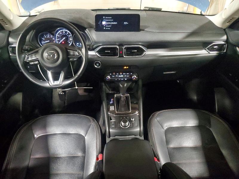 Продаж на аукціоні авто 2022 Mazda Cx-5, vin: JM3KFBCM5N0564789, номер лоту: 61286376