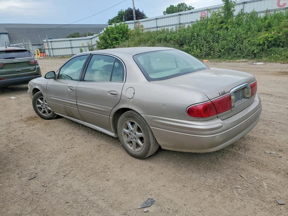Продажа на аукционе авто 2004 Buick Lesabre, vin: 1G4HP52K644152157, номер лота: 60499146