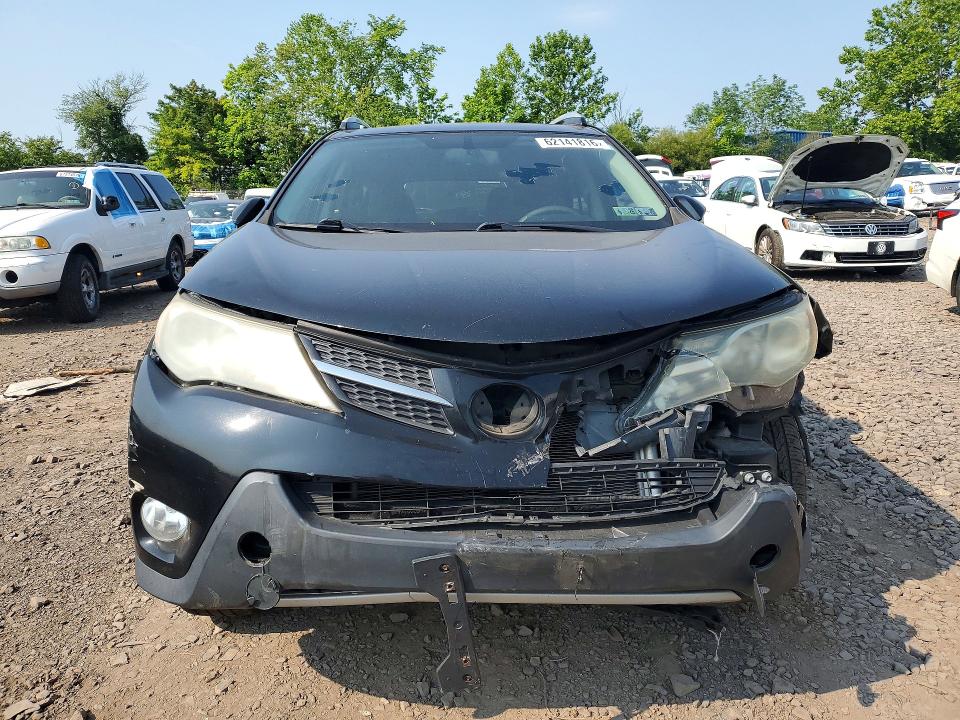 62141816 :رقم المزاد ، 2T3RFREV5DW118206 vin ، 2013 Toyota Rav4 مزاد بيع