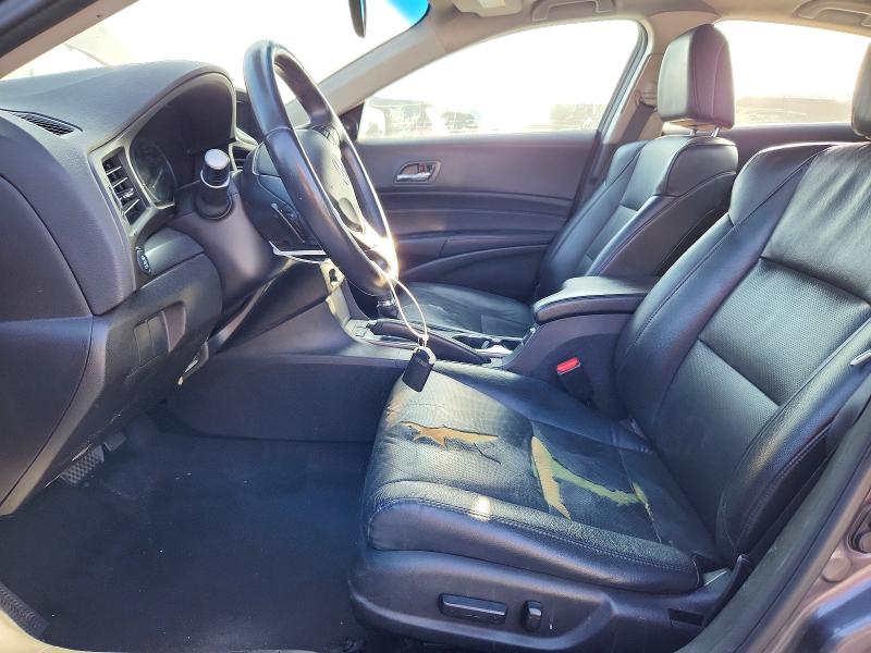 63130276 :رقم المزاد ، 19VDE1F37FE005232 vin ، 2015 Acura Ilx مزاد بيع