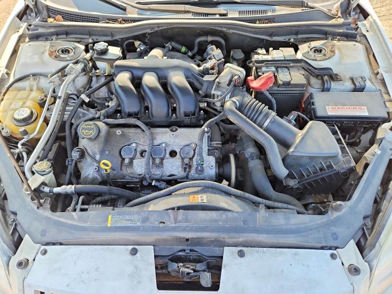 60941996 :رقم المزاد ، 3MEHM08168R660073 vin ، 2008 Mercury Milan مزاد بيع
