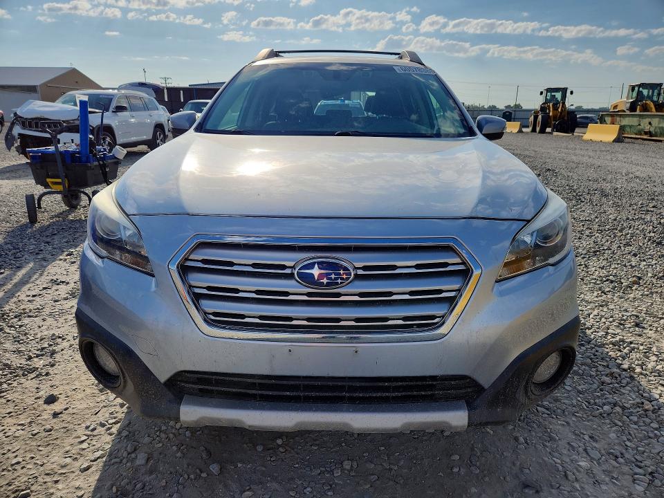 2017 Subaru Outback მანქანა იყიდება აუქციონზე, vin: 4S4BSANC7H3415057, აუქციონის ნომერი: 60578386