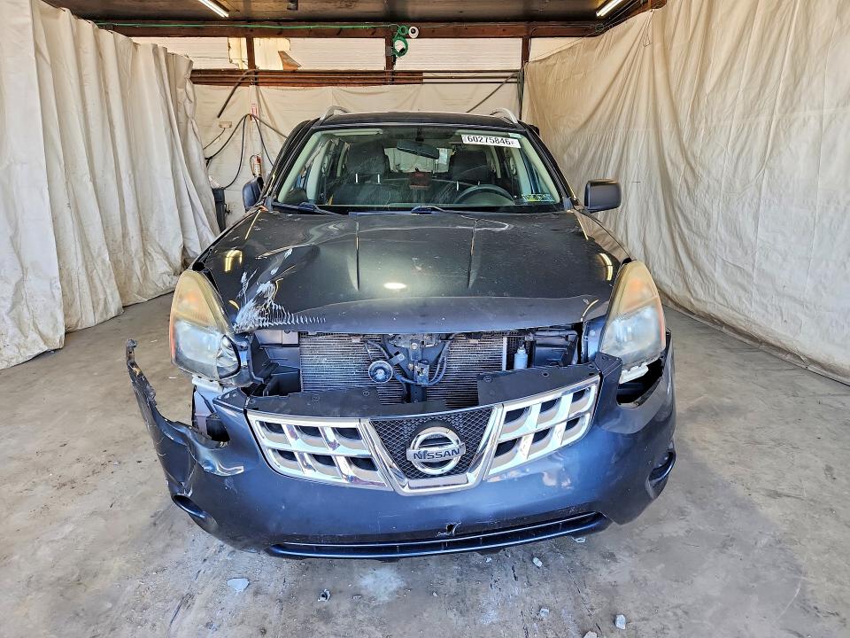Aukcja sprzedaży 2015 Nissan Rogue Select, vin: JN8AS5MV0FW768332, numer aukcji: 60275846