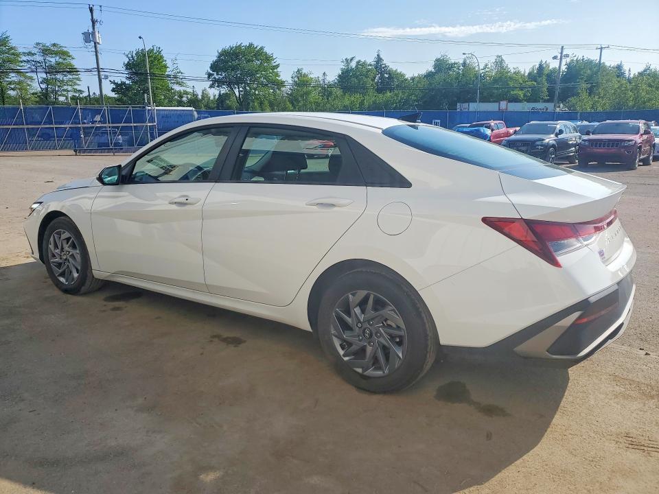 Продаж на аукціоні авто 2025 Hyundai Elantra, vin: KMHLM4DG3SU034313, номер лоту: 60977226