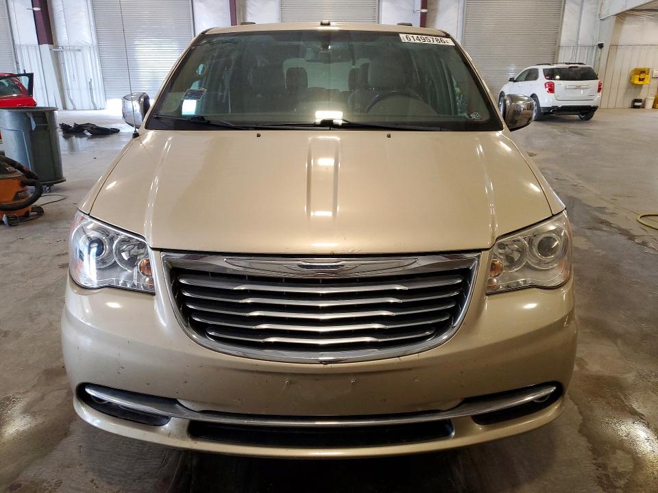 Aukcja sprzedaży 2011 Chrysler Town & Country, vin: 2A4RR6DGXBR612054, numer aukcji: 61495786