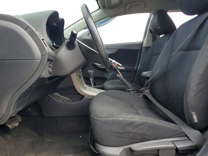 2010 Toyota Corolla მანქანა იყიდება აუქციონზე, vin: 2T1BU4EEXAC425743, აუქციონის ნომერი: 61026846
