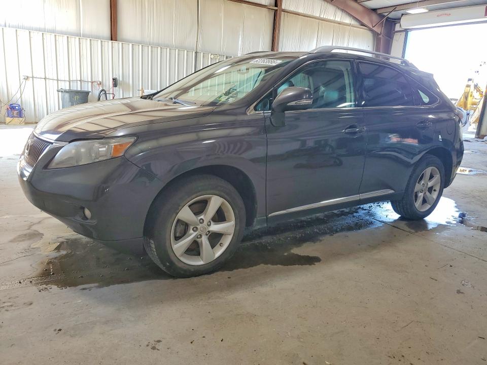 Aukcja sprzedaży 2010 Lexus Rx, vin: 2T2BK1BA7AC060830, numer aukcji: 62263886