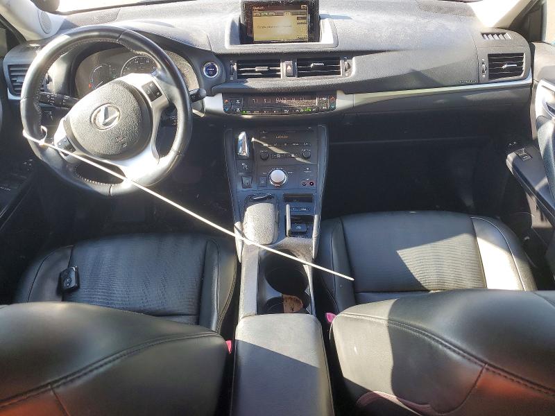 Продаж на аукціоні авто 2011 Lexus Ct, vin: JTHKD5BH7B2031930, номер лоту: 60698946