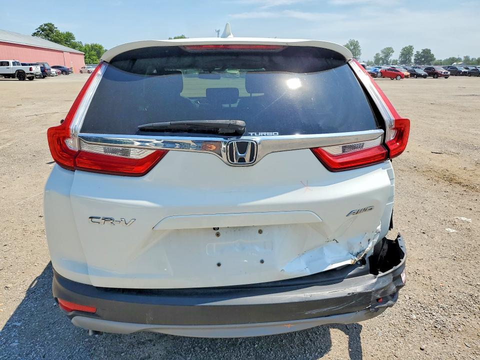 Aukcja sprzedaży 2017 Honda Cr-v, vin: 2HKRW2H56HH127965, numer aukcji: 61187466