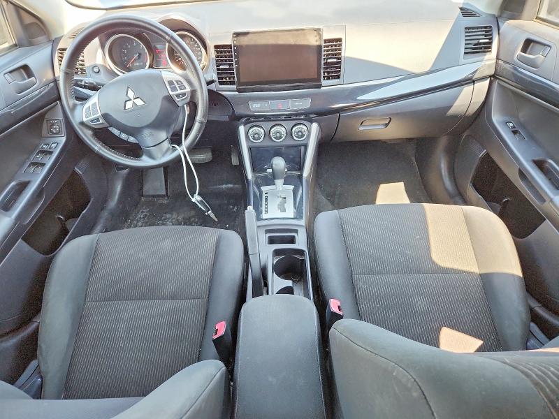 2016 Mitsubishi Lancer მანქანა იყიდება აუქციონზე, vin: JA32U2FU1GU600532, აუქციონის ნომერი: 60075096