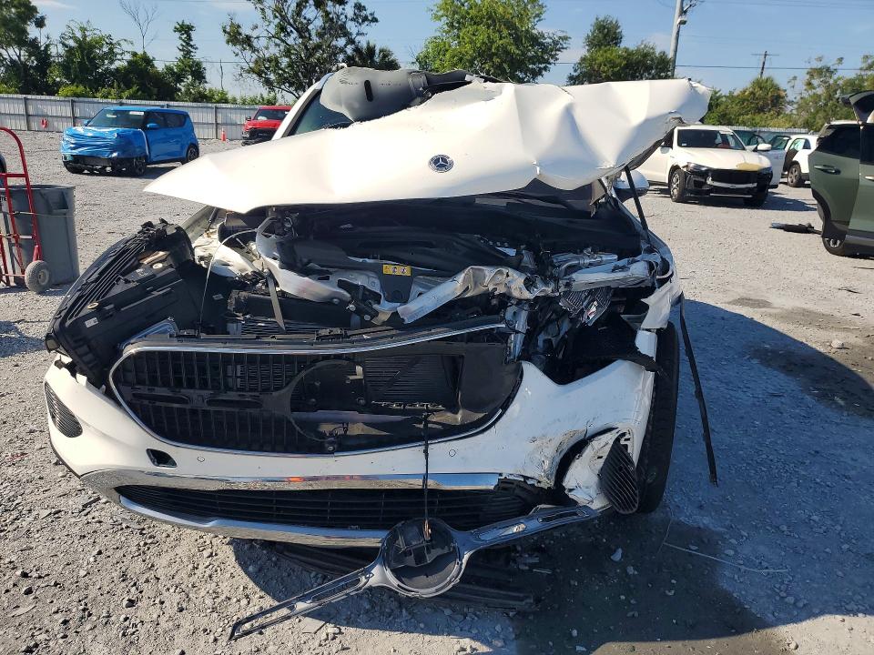 2023 Mercedes-benz Glc მანქანა იყიდება აუქციონზე, vin: W1NKM4HB2PF026643, აუქციონის ნომერი: 60299876