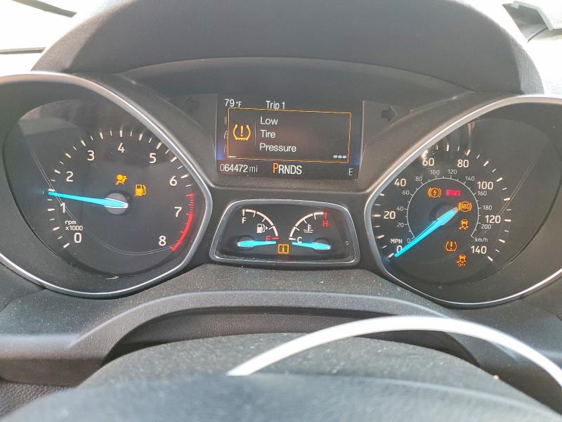 Продаж на аукціоні авто 2018 Ford Escape, vin: 1FMCU9GD4JUB45563, номер лоту: 62874236