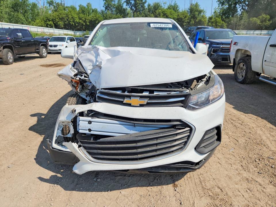 Aukcja sprzedaży 2019 Chevrolet Trax, vin: 3GNCJKSB2KL332944, numer aukcji: 62542386