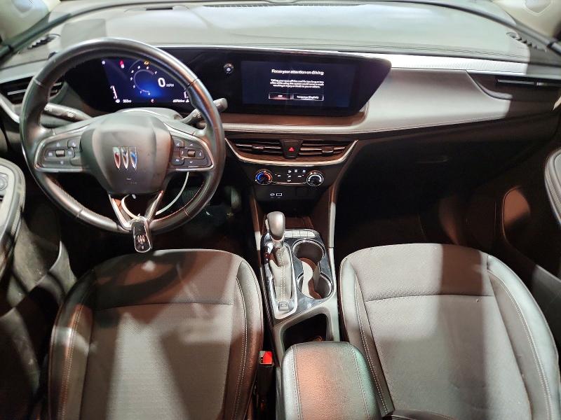 2024 Buick Encore Gx მანქანა იყიდება აუქციონზე, vin: KL4AMBS20RB098722, აუქციონის ნომერი: 61105246