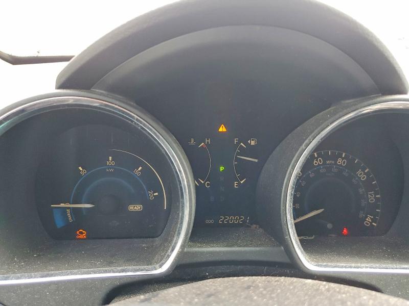 62599246 :رقم المزاد ، JTEBC3EH8B2001903 vin ، 2011 Toyota Highlander مزاد بيع