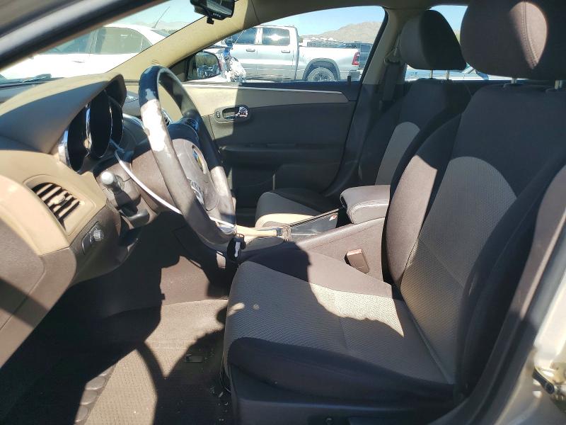 60273216 :رقم المزاد ، 1G1ZB5E17BF201094 vin ، 2011 Chevrolet Malibu مزاد بيع