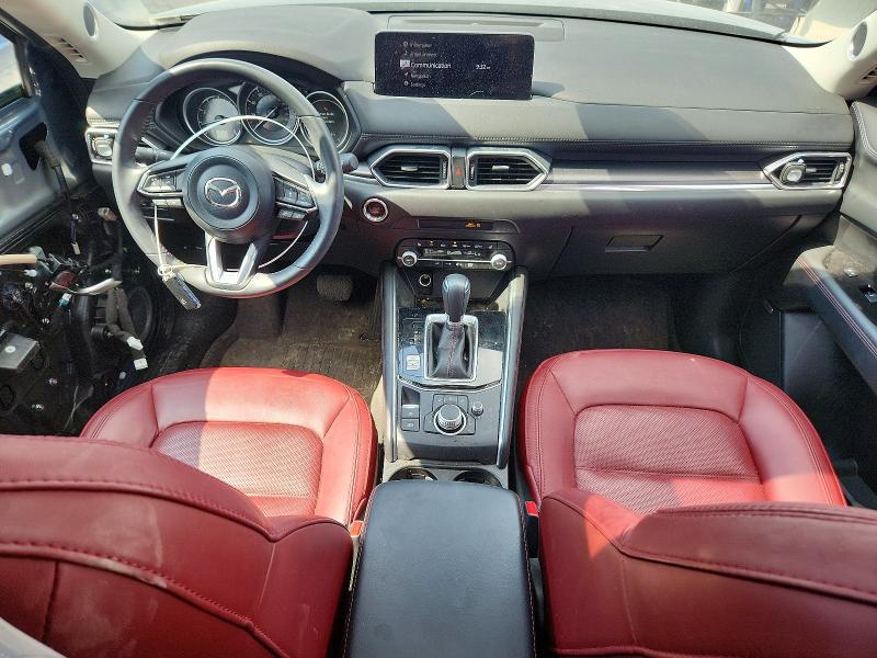 Продаж на аукціоні авто 2023 Mazda Cx-5, vin: JM3KFBCMXP0270937, номер лоту: 58958876
