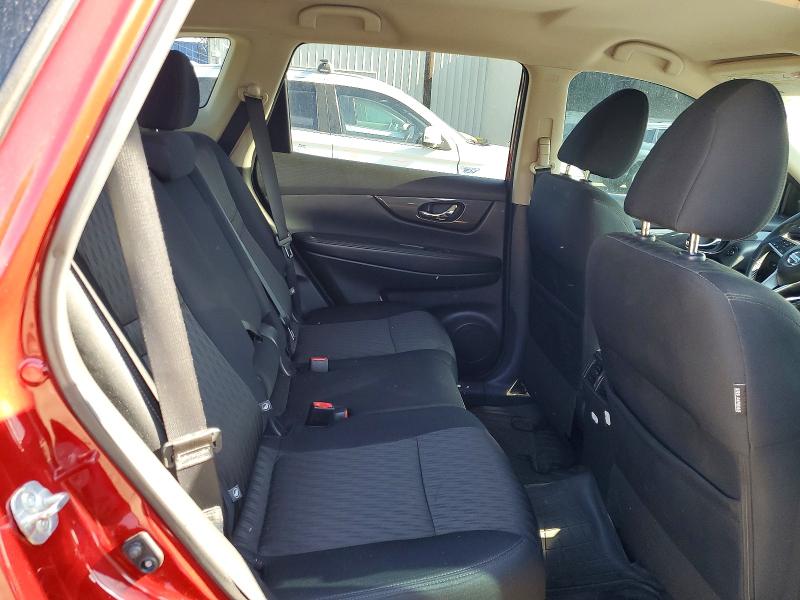 Продаж на аукціоні авто 2018 Nissan Rogue, vin: 5N1AT2MV8JC754403, номер лоту: 62523886