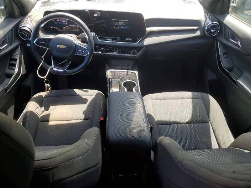 62460556 :رقم المزاد ، 3GNAXHEG1SL318307 vin ، 2025 Chevrolet Equinox مزاد بيع