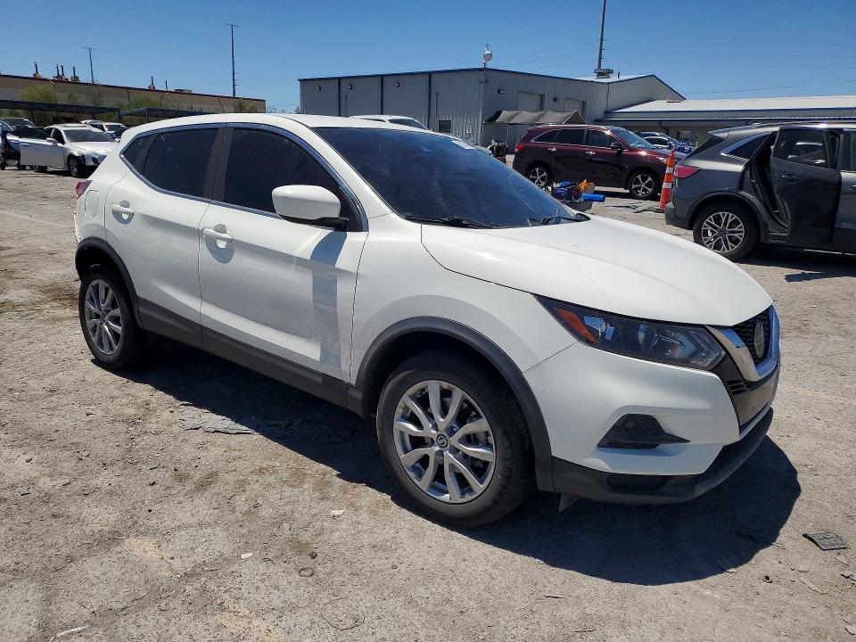 Продаж на аукціоні авто 2021 Nissan Rogue Sport, vin: JN1BJ1AV2MW300361, номер лоту: 60002786