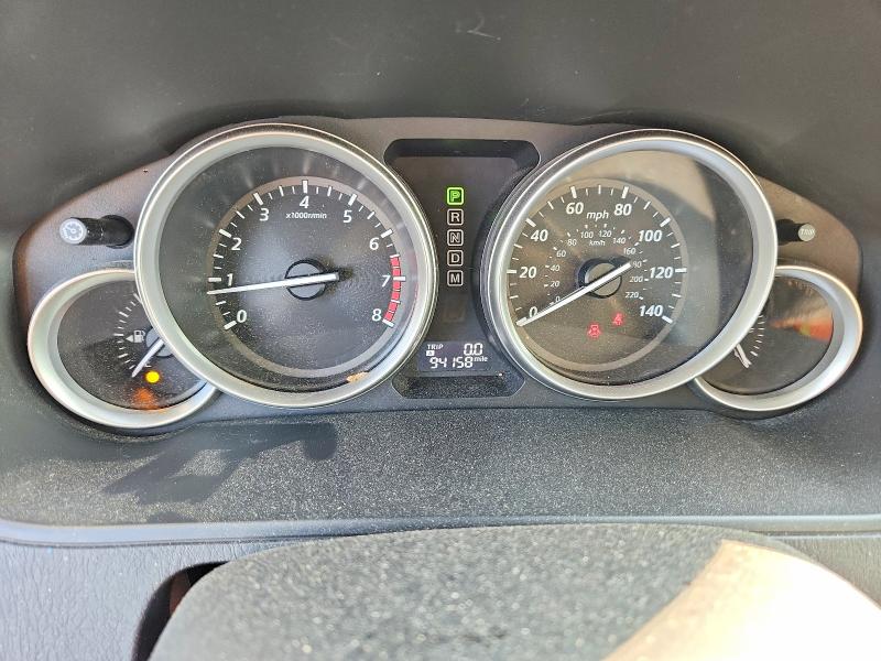 2015 Mazda Cx-9 მანქანა იყიდება აუქციონზე, vin: JM3TB3DV1F0462176, აუქციონის ნომერი: 60814126