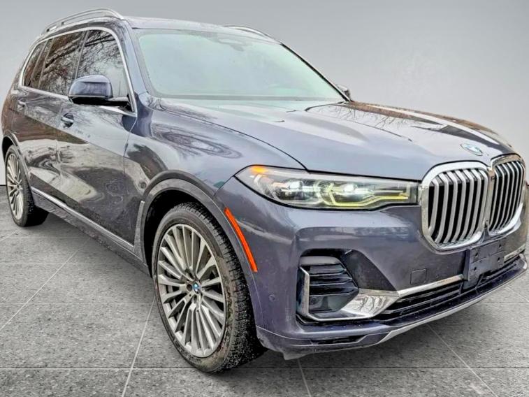 Aukcja sprzedaży 2019 Bmw X7, vin: 5UXCW2C52KLB43713, numer aukcji: 63435056