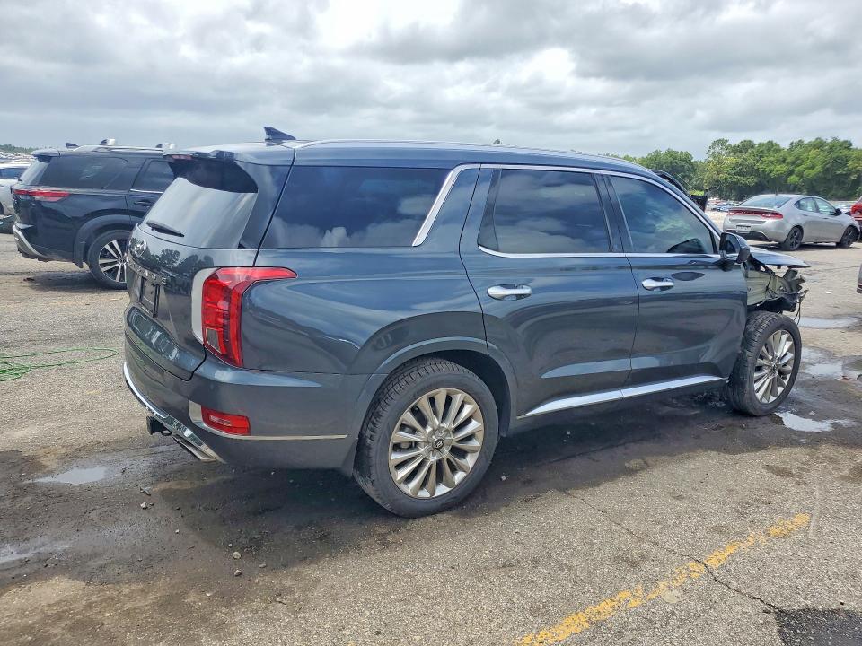 61406456 :رقم المزاد ، KM8R54HE6LU078310 vin ، 2020 Hyundai Palisade مزاد بيع