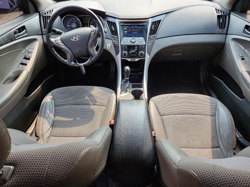 Продаж на аукціоні авто 2011 Hyundai Sonata, vin: 5NPEC4AB9BH195607, номер лоту: 61959696