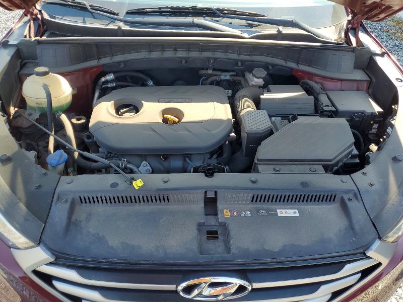 Aukcja sprzedaży 2017 Hyundai Tucson, vin: KM8J3CA42HU316238, numer aukcji: 60827226