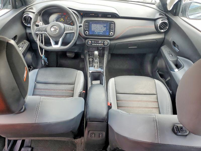 Продажа на аукционе авто 2021 Nissan Kicks, vin: 3N1CP5DV2ML522412, номер лота: 59659906