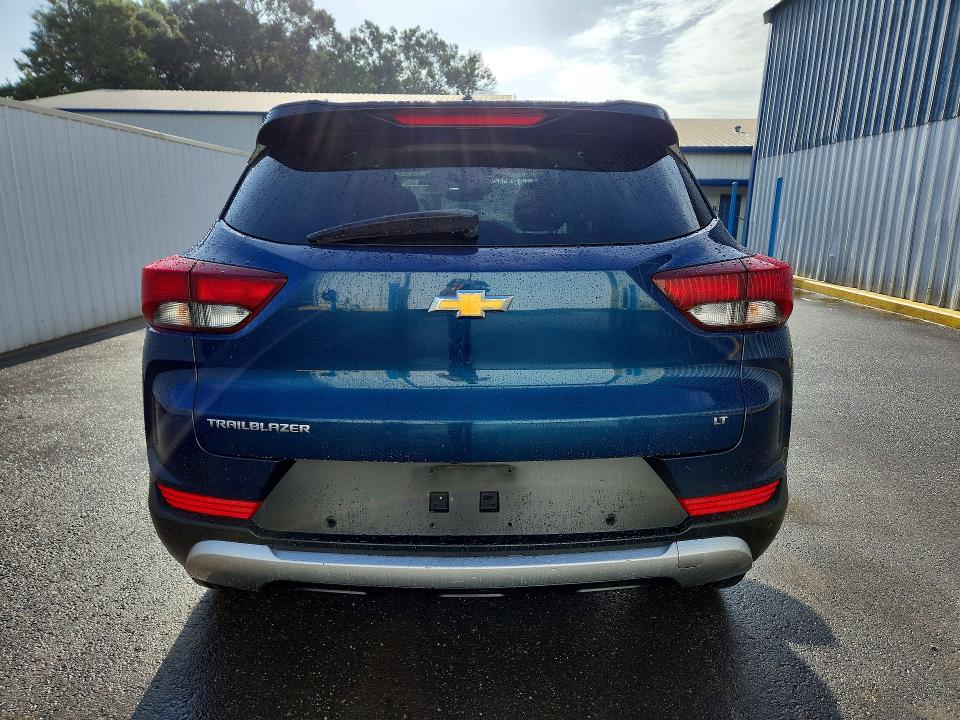 Aukcja sprzedaży 2021 Chevrolet Trailblazer, vin: KL79MPSL4MB057708, numer aukcji: 62126406
