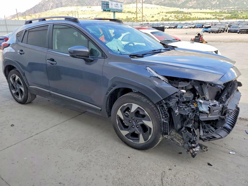 Продажа на аукционе авто 2025 Subaru Crosstrek, vin: 4S4GUHL67S3737792, номер лота: 61594766