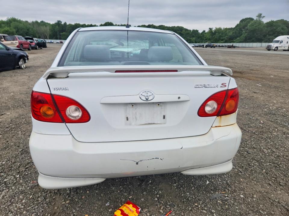Продаж на аукціоні авто 2004 Toyota Corolla, vin: 2T1BR32E14C206562, номер лоту: 62163006