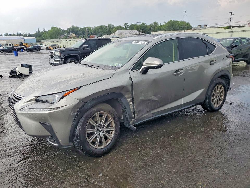 62671026 :رقم المزاد ، JTJBARBZXJ2178913 vin ، 2018 Lexus Nx 300 مزاد بيع