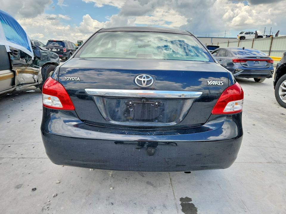 Продаж на аукціоні авто 2010 Toyota Yaris, vin: JTDBT4K35A4063572, номер лоту: 60644886