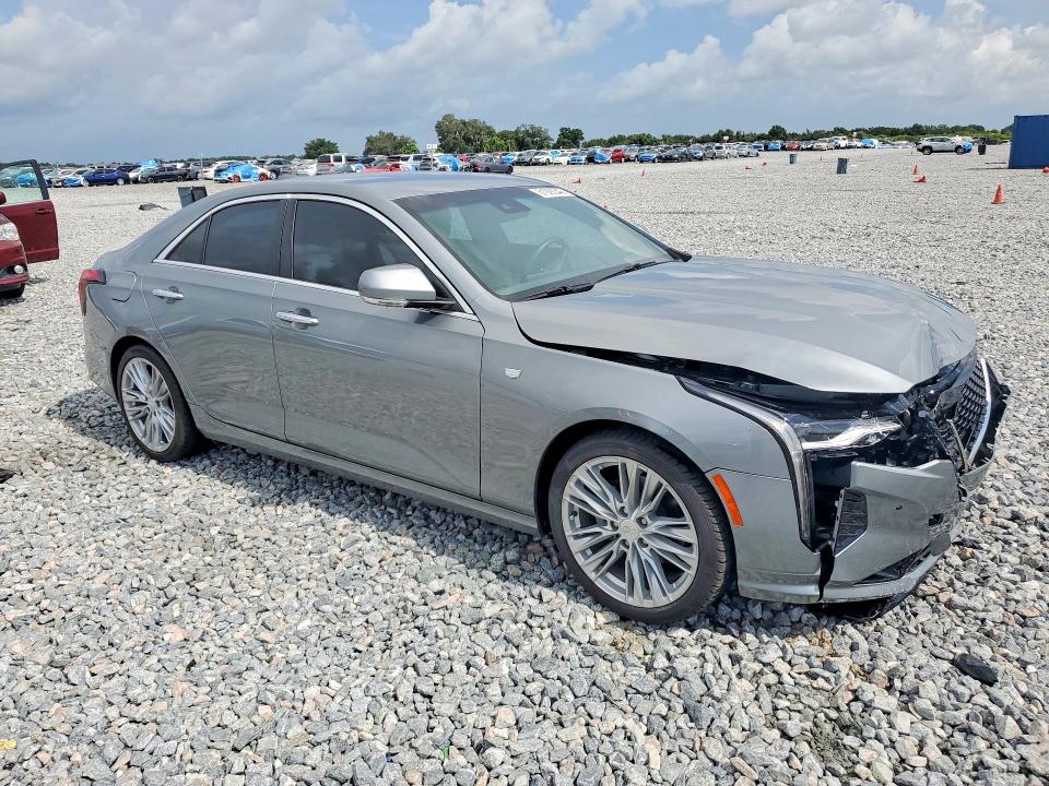 Aukcja sprzedaży 2023 Cadillac Ct4, vin: 1G6DB5RK5P0115669, numer aukcji: 61926346
