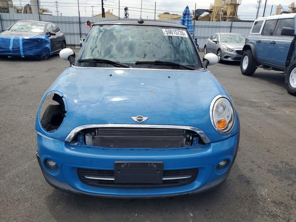 Продажа на аукционе авто 2014 Mini Cooper, vin: WMWZN3C53ET570000, номер лота: 59015726