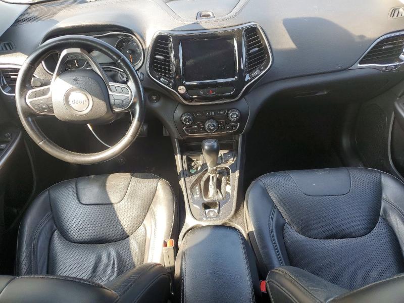 Продаж на аукціоні авто 2020 Jeep Cherokee, vin: 1C4PJLDB0LD577004, номер лоту: 59768616