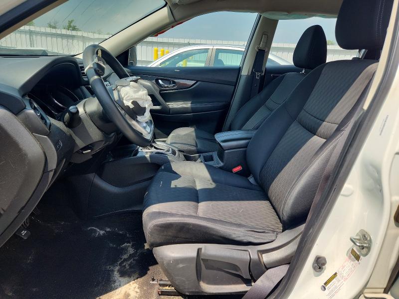 61424826 :رقم المزاد ، JN8AT2MV3HW007292 vin ، 2017 Nissan Rogue مزاد بيع