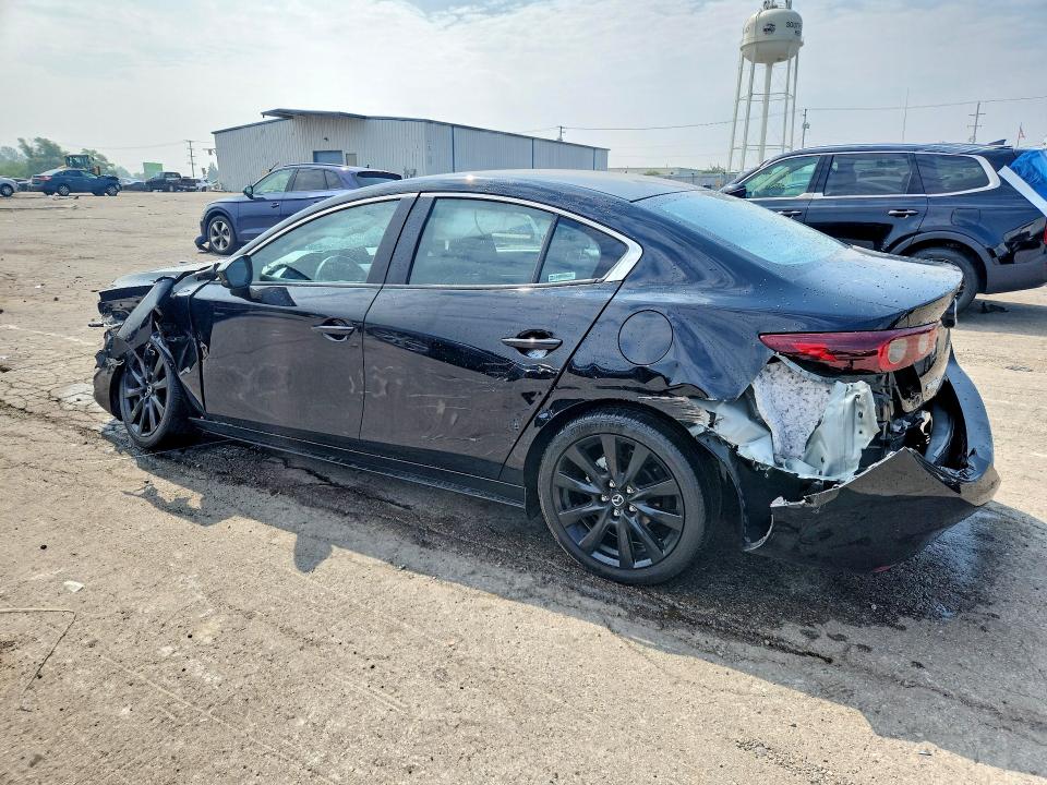 Aukcja sprzedaży 2025 Mazda 3, vin: JM1BPABM7S1780571, numer aukcji: 61591206