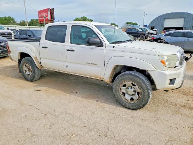 Продажа на аукционе авто 2012 Toyota Tacoma, vin: 3TMJU4GN9CM127753, номер лота: 59344586
