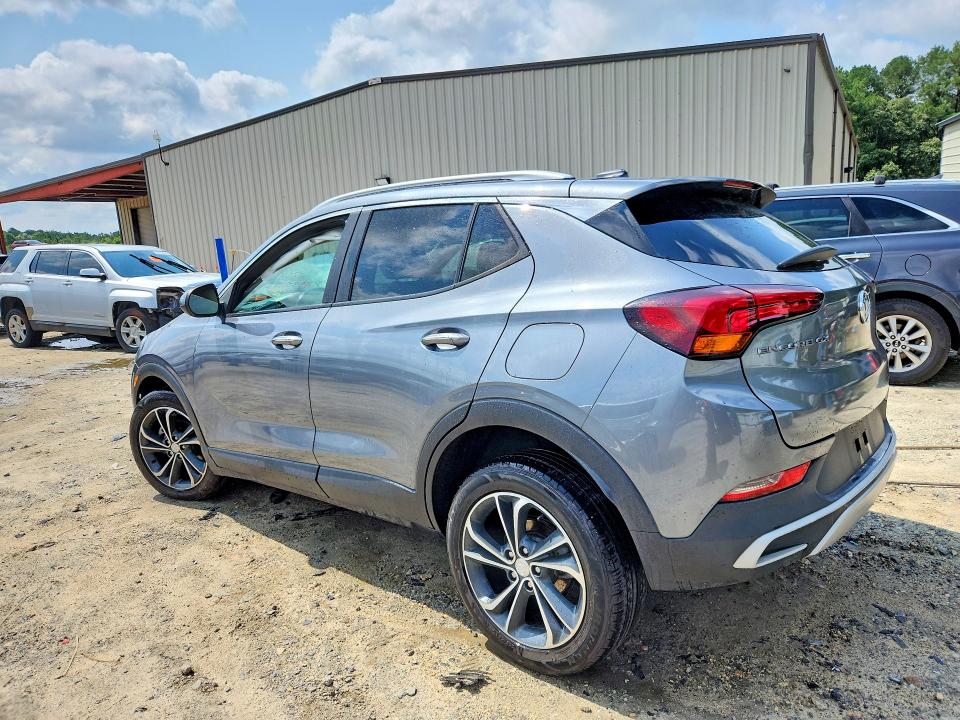 Aukcja sprzedaży 2021 Buick Encore Gx, vin: KL4MMESL2MB165594, numer aukcji: 63039146