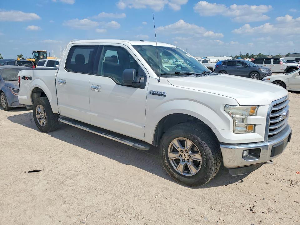 Aukcja sprzedaży 2016 Ford F150, vin: 1FTEW1EF9GFC38556, numer aukcji: 61354276