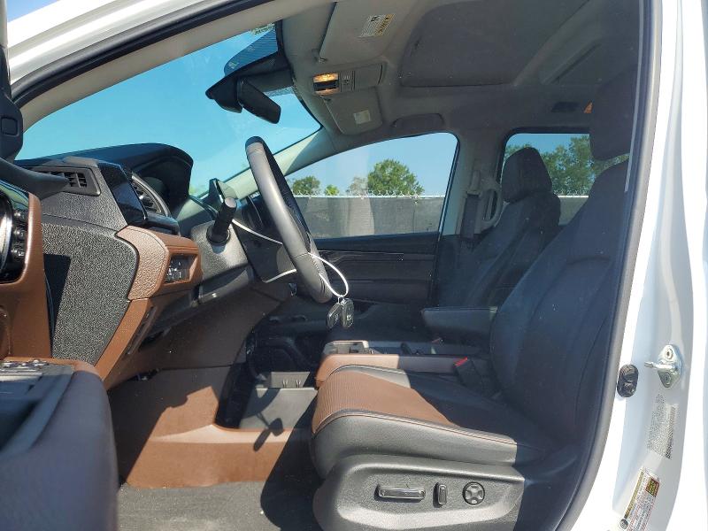 Продажа на аукционе авто 2025 Honda Odyssey, vin: 5FNRL6H99SB000202, номер лота: 59121256