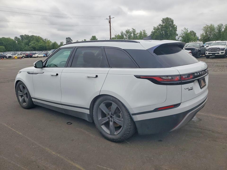 Aukcja sprzedaży 2018 Land Rover Range Rover Velar, vin: SALYB2RV1JA747179, numer aukcji: 61538546