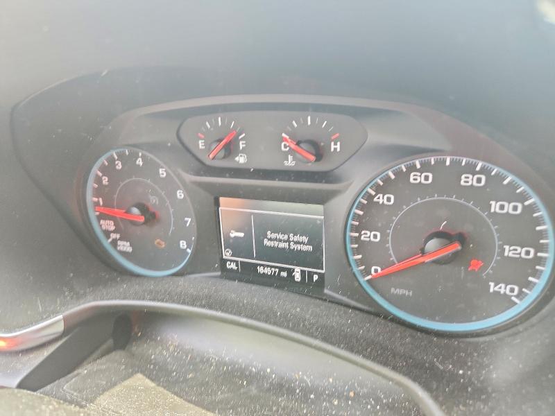 Продаж на аукціоні авто 2018 Chevrolet Equinox, vin: 2GNAXJEV6J6184404, номер лоту: 60452596