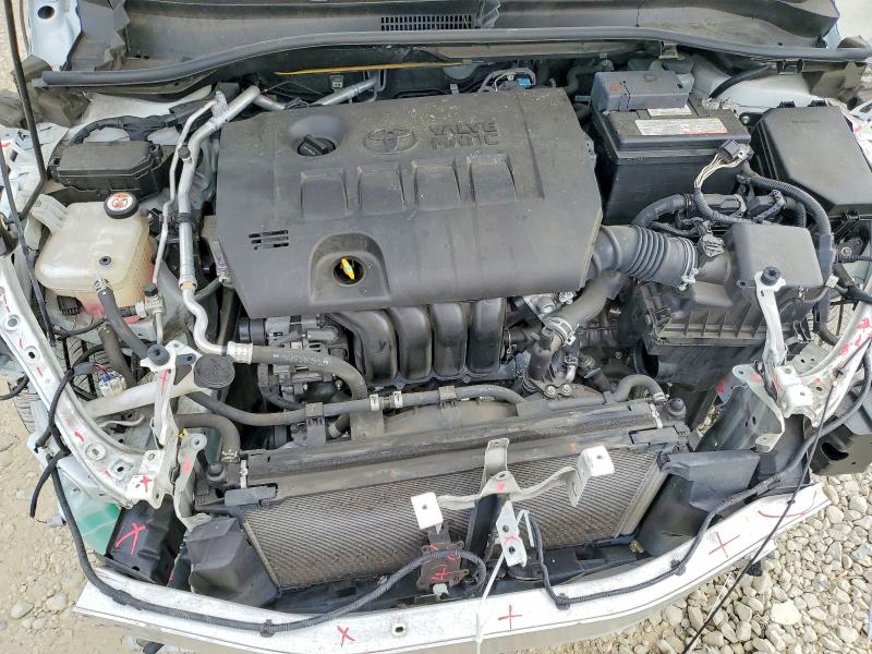 61873626 :رقم المزاد ، JTNKHMBX0L1076346 vin ، 2020 Toyota C-hr مزاد بيع